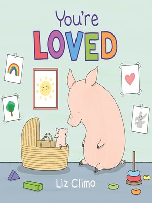 cover image of You're Loved